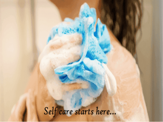 THREE STEP ANTI-ACNE BODY SYSTEM - FOR WOMEN