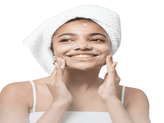 Anti-Acne Organic 3-Step Skincare System for Women | Moderate to Severe Breakouts