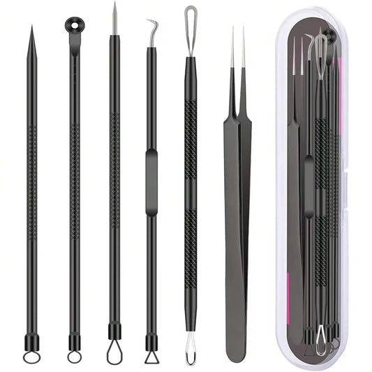 Acne Removal Needle Set for Skincare