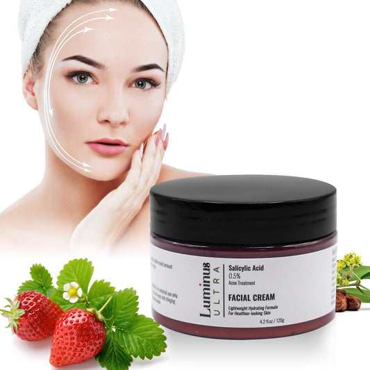 0.5% Salicylic Acne Cream
