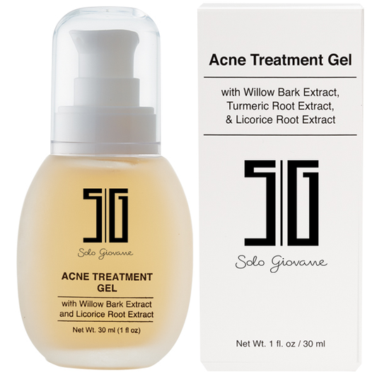 Solo Giovane Acne Treatment Gel